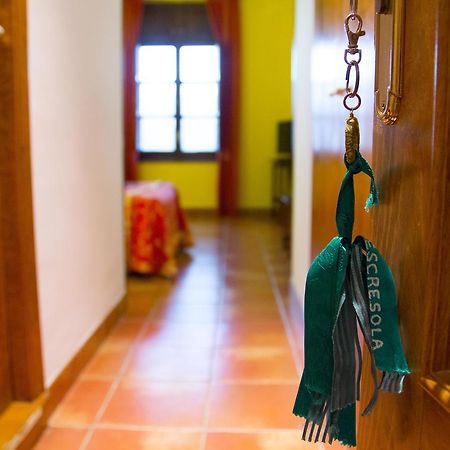 Hospederia Virgen De La Fuente Hotel Peñarroya de Tastavins Kültér fotó