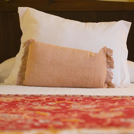 Hospederia Virgen De La Fuente Hotel Peñarroya de Tastavins Kültér fotó
