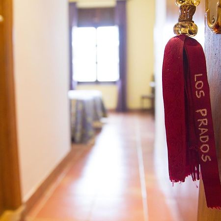 Hospederia Virgen De La Fuente Hotel Peñarroya de Tastavins Kültér fotó