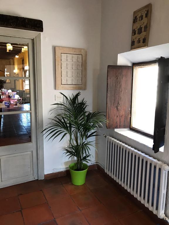 Hospederia Virgen De La Fuente Hotel Peñarroya de Tastavins Kültér fotó