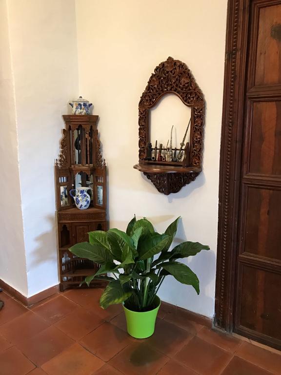 Hospederia Virgen De La Fuente Hotel Peñarroya de Tastavins Kültér fotó