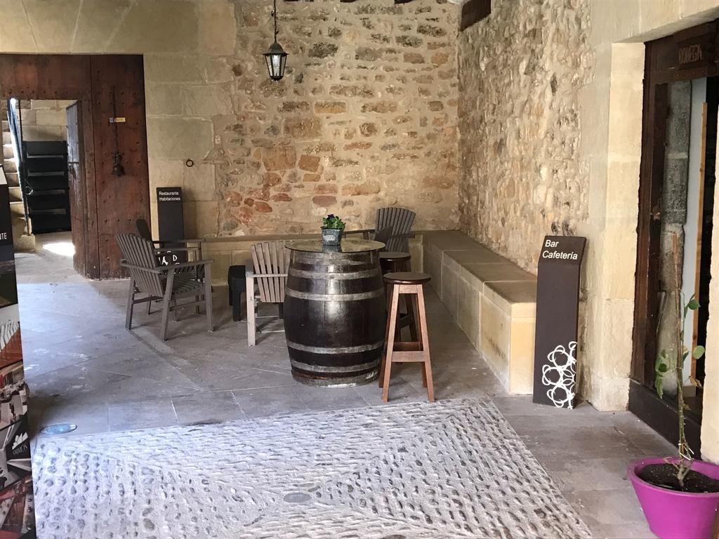 Hospederia Virgen De La Fuente Hotel Peñarroya de Tastavins Kültér fotó