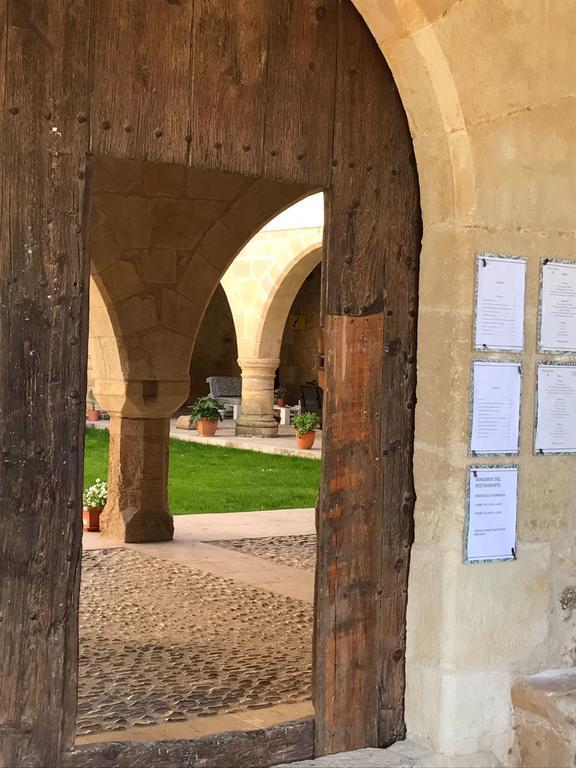 Hospederia Virgen De La Fuente Hotel Peñarroya de Tastavins Kültér fotó