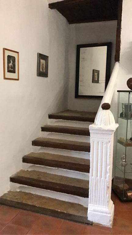 Hospederia Virgen De La Fuente Hotel Peñarroya de Tastavins Kültér fotó