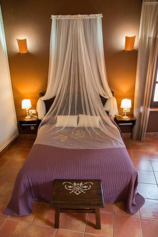 Hospederia Virgen De La Fuente Hotel Peñarroya de Tastavins Kültér fotó
