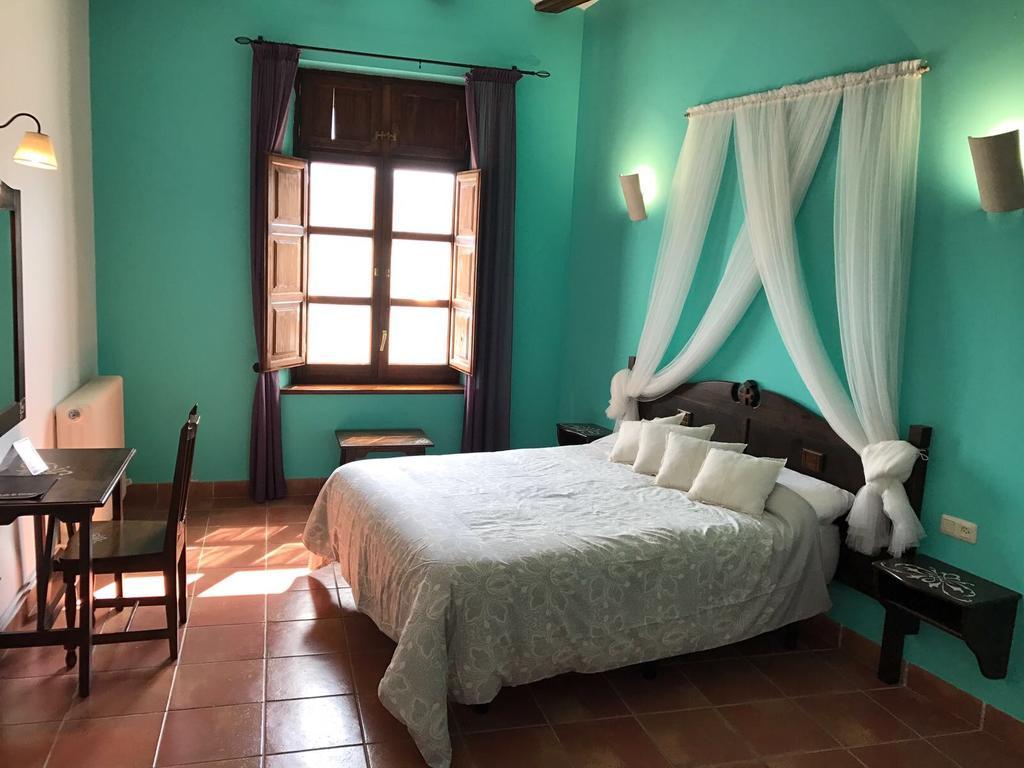 Hospederia Virgen De La Fuente Hotel Peñarroya de Tastavins Kültér fotó