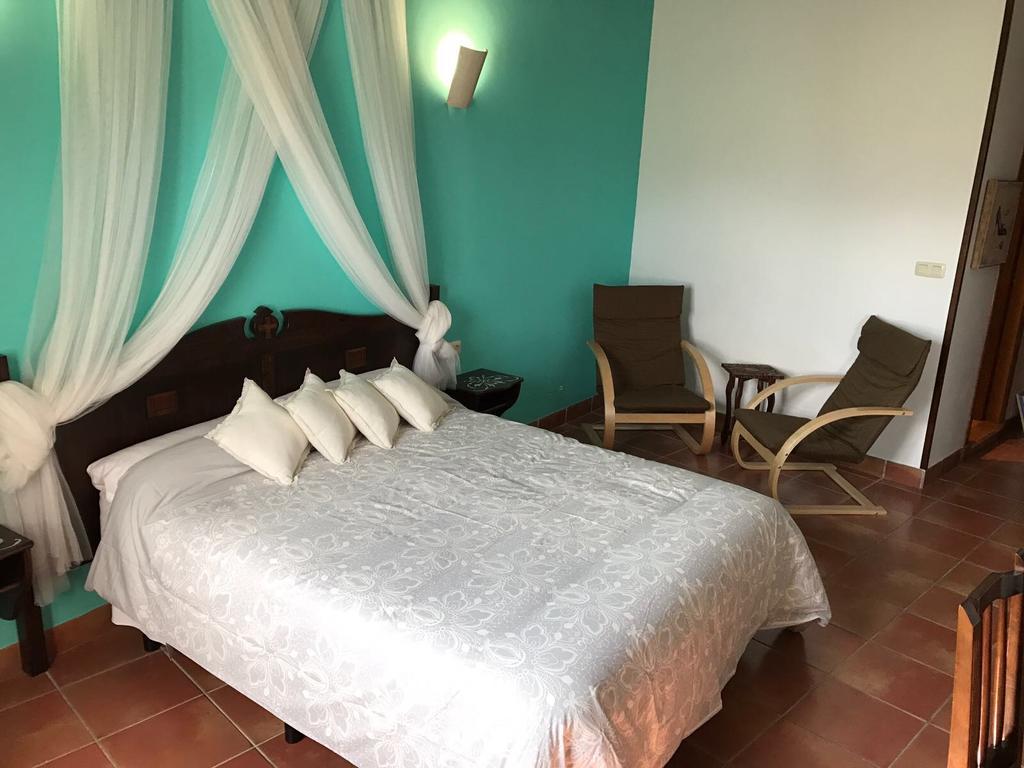 Hospederia Virgen De La Fuente Hotel Peñarroya de Tastavins Kültér fotó