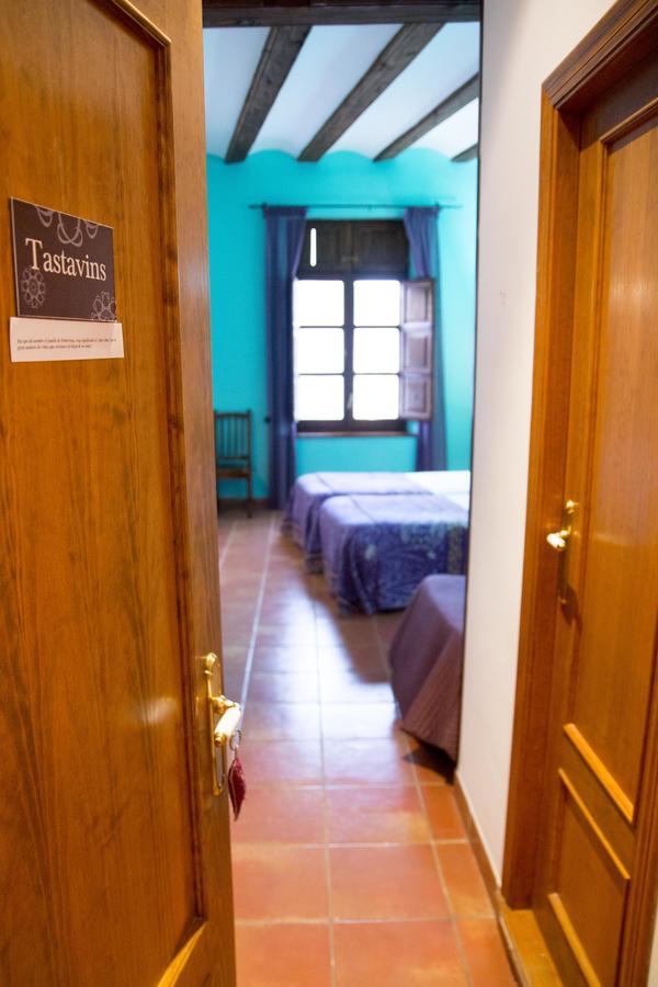 Hospederia Virgen De La Fuente Hotel Peñarroya de Tastavins Kültér fotó