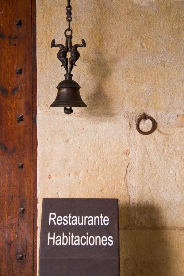 Hospederia Virgen De La Fuente Hotel Peñarroya de Tastavins Kültér fotó