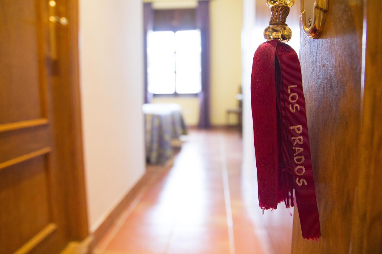 Hospederia Virgen De La Fuente Hotel Peñarroya de Tastavins Kültér fotó