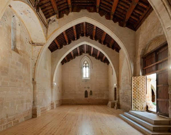 Hospederia Virgen De La Fuente Hotel Peñarroya de Tastavins Kültér fotó