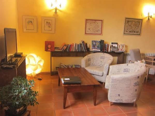 Hospederia Virgen De La Fuente Hotel Peñarroya de Tastavins Kültér fotó
