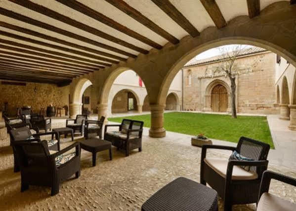Hospederia Virgen De La Fuente Hotel Peñarroya de Tastavins Kültér fotó