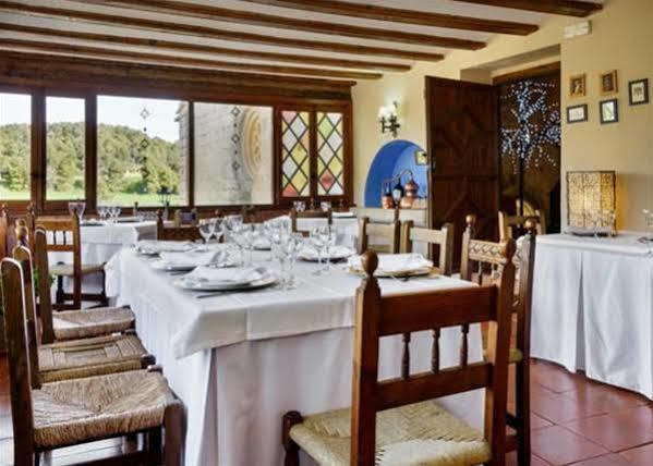 Hospederia Virgen De La Fuente Hotel Peñarroya de Tastavins Kültér fotó