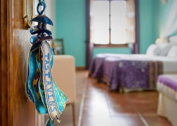 Hospederia Virgen De La Fuente Hotel Peñarroya de Tastavins Kültér fotó